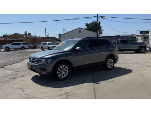 Used 2018 Volkswagen Tiguan S image 7