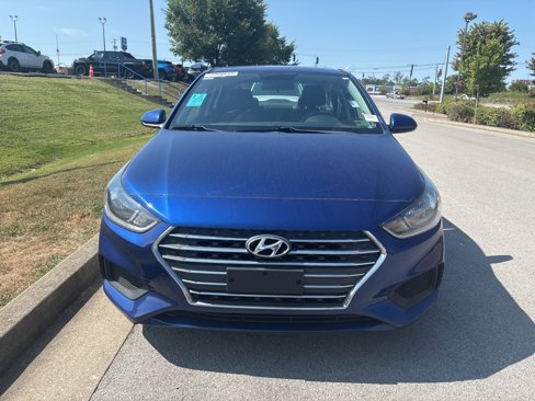 Used 2019 Hyundai Accent SE image 2