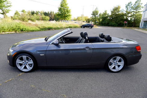 Used 2007 BMW 335i Convertible image 9