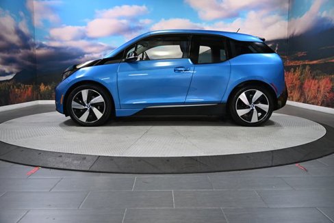 Used 2017 BMW i3 image 4