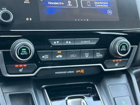 Used 2017 Honda CR-V EX image 16