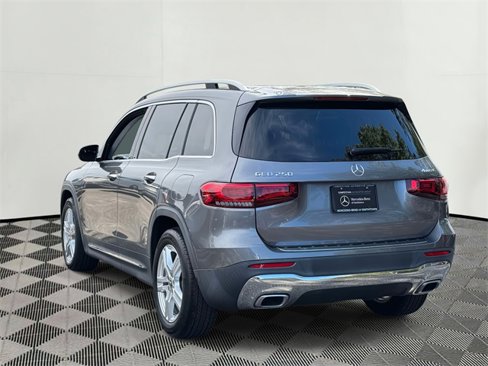 Used 2021 Mercedes-Benz GLB 250 4MATIC image 8