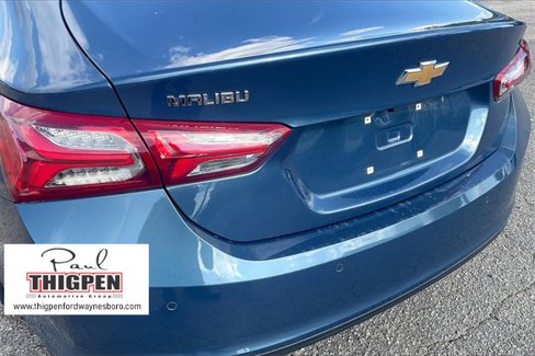 Used 2024 Chevrolet Malibu LT image 8