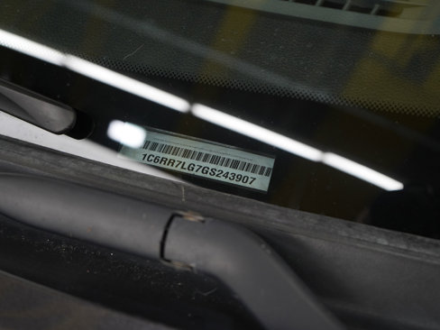 Used 2016 RAM 1500 Outdoorsman image 25