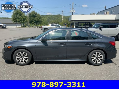 Used 2024 Honda Civic LX image 34