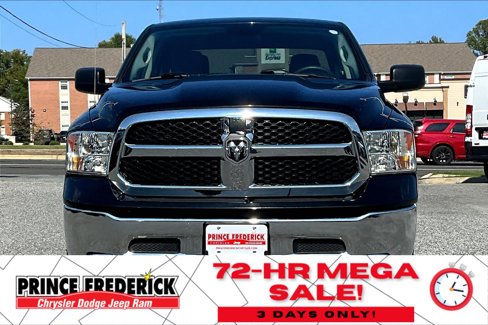 Used 2024 RAM 1500 Classic SLT image 2