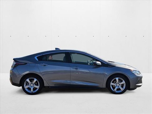 Used 2018 Chevrolet Volt LT w/ LT Driver Confidence Package image 4