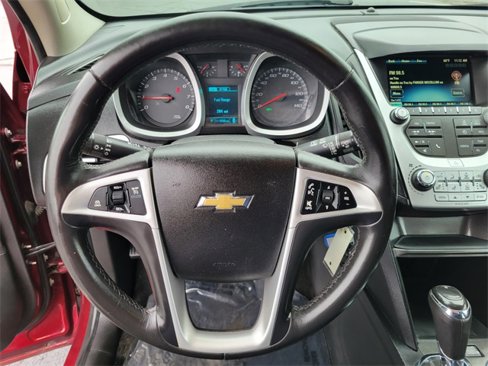 Used 2017 Chevrolet Equinox LT w/ Convenience Package image 24