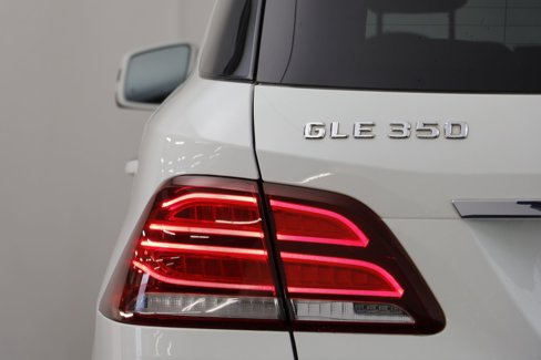 Used 2016 Mercedes-Benz GLE 350 4MATIC image 27