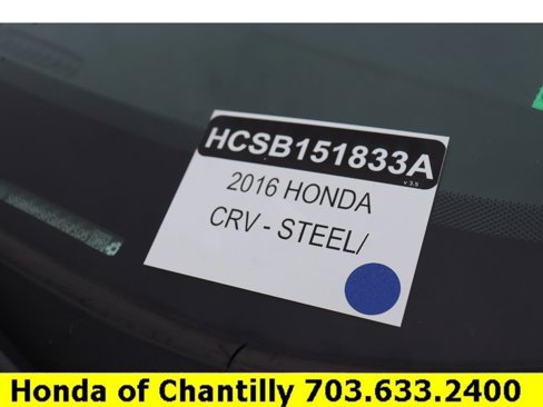 Used 2016 Honda CR-V Touring image 39