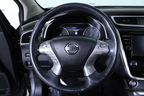 Used 2018 Nissan Murano Platinum w/ Cargo Package image 17