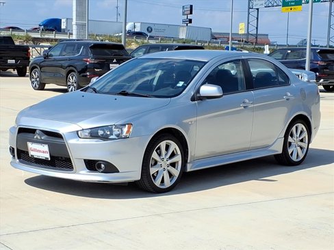 Used 2012 Mitsubishi Lancer GT image 5