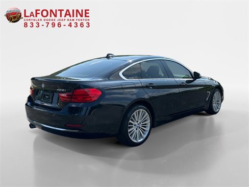 Used 2015 BMW 428i Gran Coupe xDrive image 7