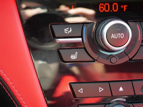 Used 2019 BMW X6 M w/ Executive Package image 22