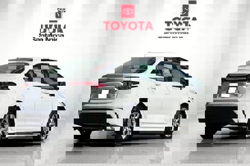 New 2025 Toyota Corolla LE image 3