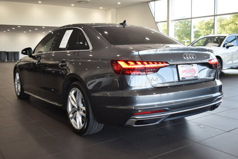 Used 2023 Audi A4 2.0T Premium image 9