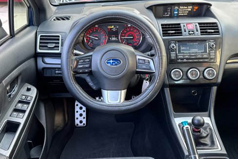Used 2015 Subaru WRX image 26