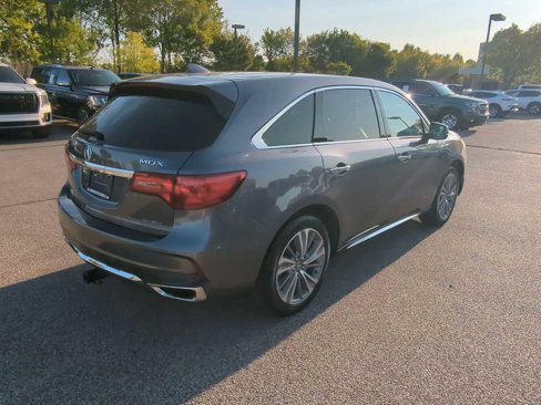 Used 2017 Acura MDX SH-AWD w/ Technology Package image 8