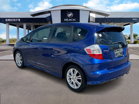 Used 2009 Honda Fit Sport image 5