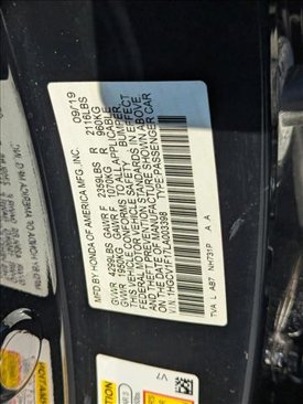 Used 2020 Honda Accord LX image 22
