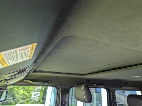 Used 2017 Mercedes-Benz G 550 Squared image 24