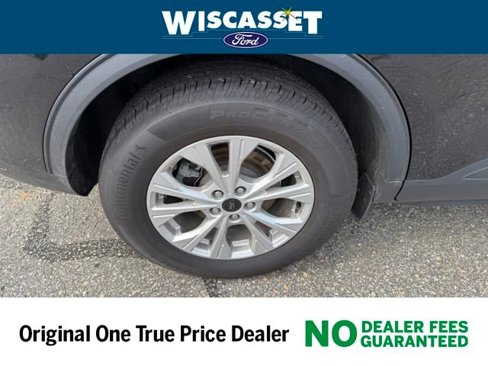 Used 2025 Ford Escape Active w/ Cold Weather Package image 27