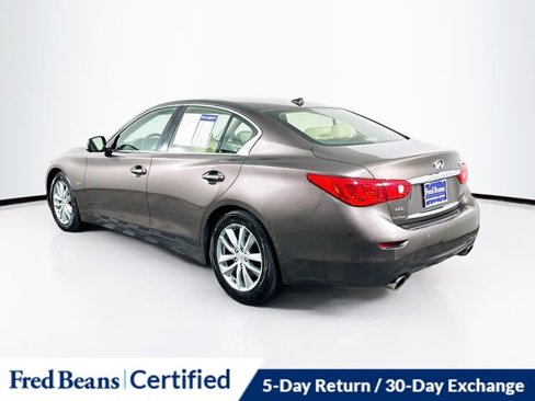 Used 2017 INFINITI Q50 Premium image 6
