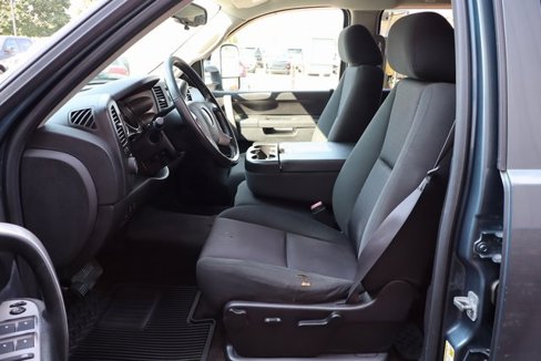 Used 2013 GMC Sierra 2500 SLE w/ SLE Preferred Package image 10