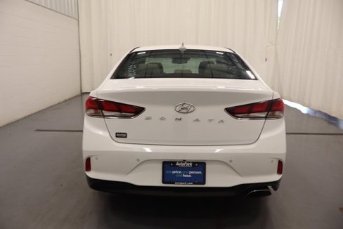 Used 2018 Hyundai Sonata Limited w/ Limited Ultimate Package 03 image 7