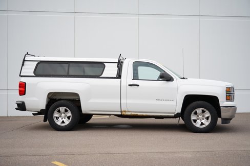 Used 2014 Chevrolet Silverado 1500 LT w/ Trailering Package image 2