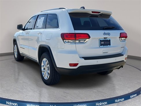 Used 2021 Jeep Grand Cherokee Laredo image 8