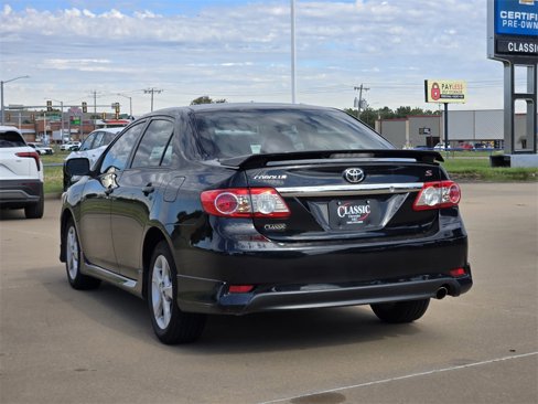 Used 2012 Toyota Corolla S image 5