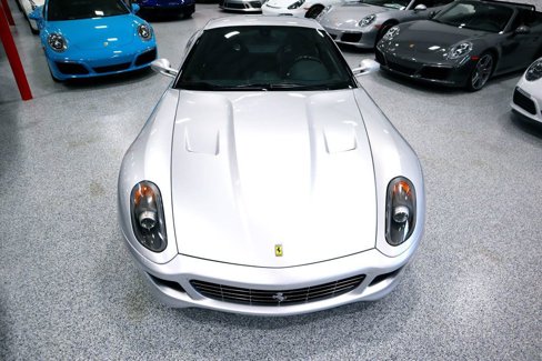 Used 2008 Ferrari 599 GTB Fiorano image 13