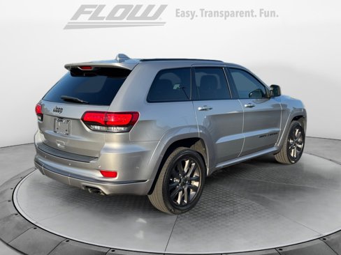 Used 2019 Jeep Grand Cherokee High Altitude image 8