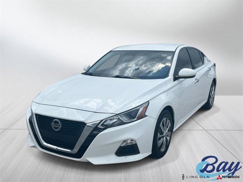 Used 2020 Nissan Altima 2.5 S image 1