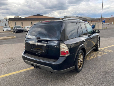 Used 2009 Saab 9-7X 4.2i image 5