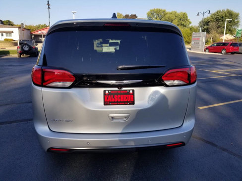 New 2026 Chrysler Voyager LX image 6