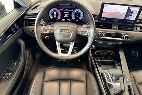 Used 2022 Audi A5 2.0T Premium Plus w/ Premium Plus image 21