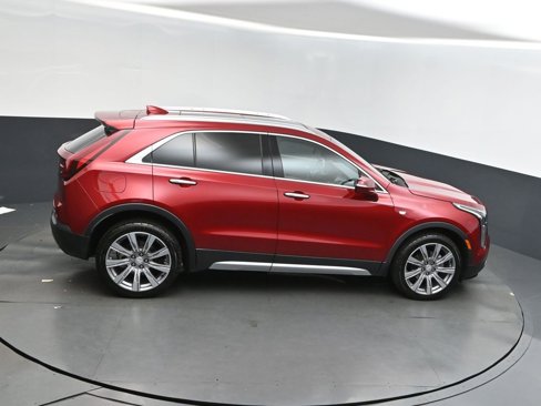 Used 2021 Cadillac XT4 Premium Luxury image 37
