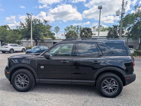 Used 2025 Ford Bronco Sport Big Bend image 6