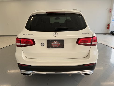 Used 2017 Mercedes-Benz GLC 300 4MATIC w/ Premium 1 Package image 59
