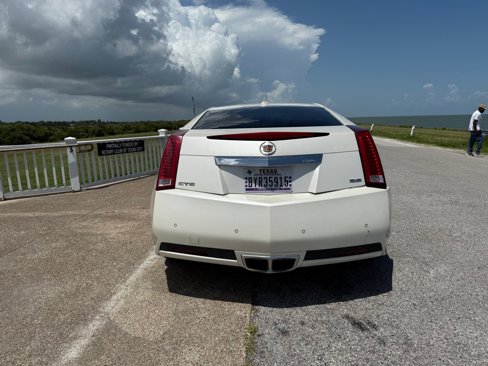 Used 2011 Cadillac CTS Performance image 4