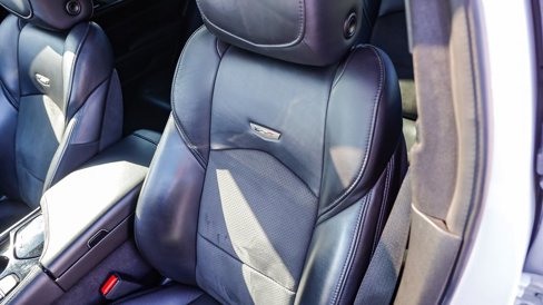 Used 2019 Cadillac CTS V w/ Carbon Fiber Package image 26