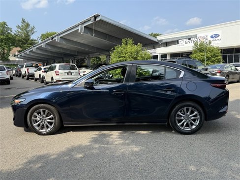 Used 2022 MAZDA MAZDA3 s image 9