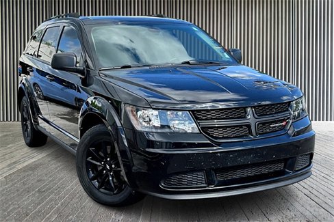 Used 2020 Dodge Journey SE w/ SE Popular Equipment Group image 11
