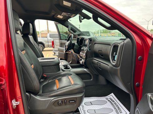 Used 2021 GMC Sierra 1500 AT4 image 20