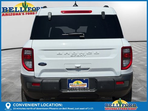 New 2025 Ford Bronco Sport Big Bend image 6