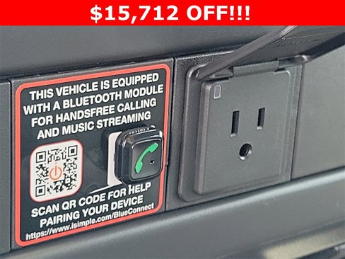 New 2025 Chevrolet Express 3500 w/ Power Convenience Package image 22