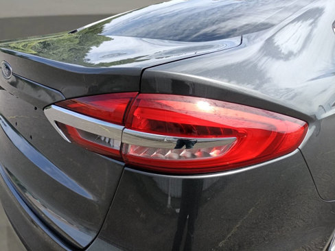 Used 2020 Ford Fusion S image 13