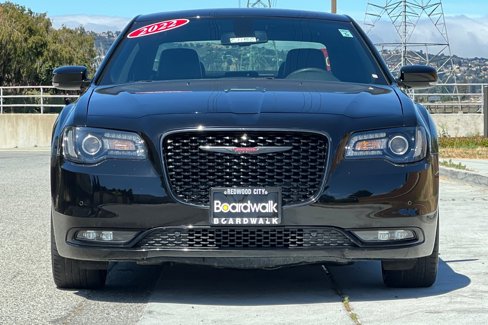 Used 2022 Chrysler 300 S image 9